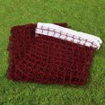 Baright Polypropylene Badminton Net Replacement Easy Setup Portable