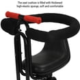 thumbnail image 4 of Bike Front Mounted Child Bicycle Seat Kid, 4 of 7