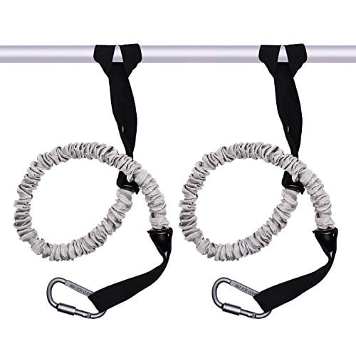 VNVM Kayak Paddle Leash 2 Pack Safety Tool Lanyard Kayak Accessories Stretchable Coiled Rod for Kayak and SUP Paddles VNVM Kayak Paddle Leash 2 Pack Safety Tool Lanyard Kayak Accessories Stretchable Coiled Rod for Kayak and SUP Paddles