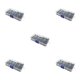 thumbnail image 2 of Sidaley 1 paquete de botones de interruptor táctil, componente clave, accesorio de botón pulsador, Kit surtido de tacto, equipo eléctrico, 10 piezas 10 Stück 5piezas, 2 of 5