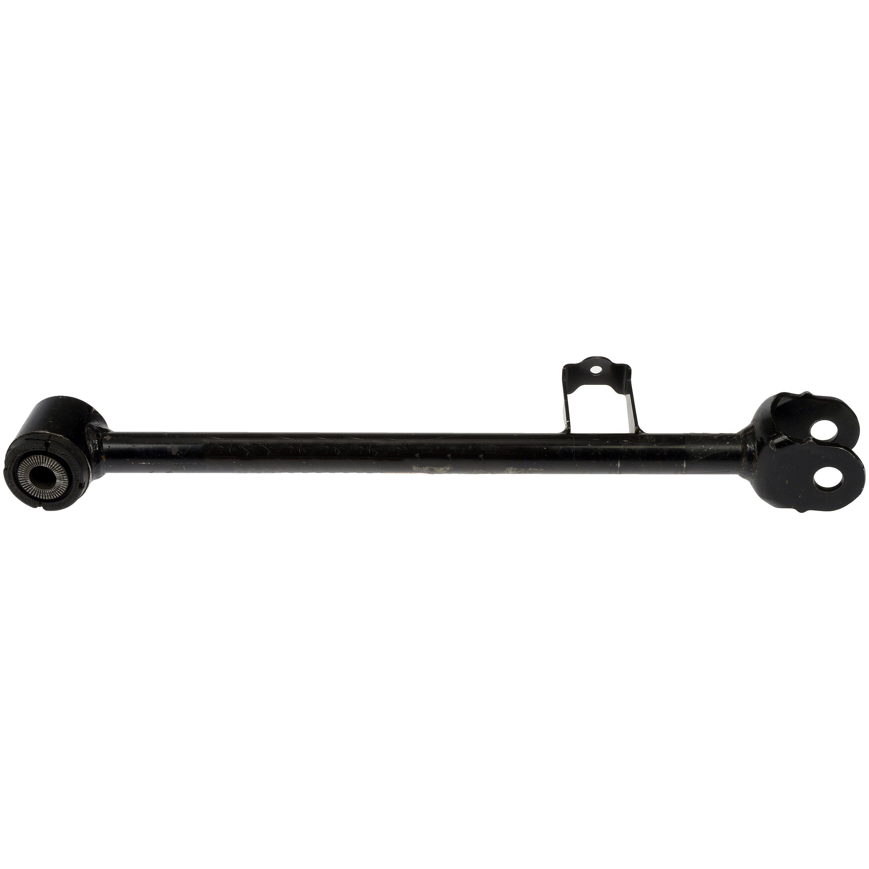 Dorman 527-536 Rear Right Lower Rearward Lateral Arm for Specific Toyota Models, Black