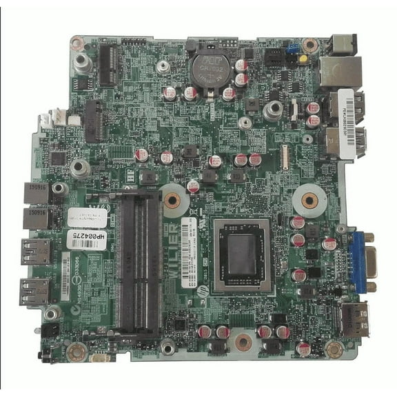 HP EliteDesk 705 G2 DM A8 Motherboard 810662-003