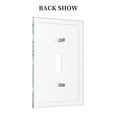 thumbnail image 2 of Disketp Sheep Zzz Decorative Light Switch or Outlet Wall Plate with Safety Cover-Style T, 2 of 6
