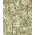 thumbnail image 2 of Sage Lush Forest Tropical Wallpaper, 2 of 5