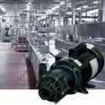 thumbnail image 5 of Little Giant 587010 3/4 Hp 3180 Gph 115/230V Magnetic Drive Pump, Field Wired - Silver, 5 of 9