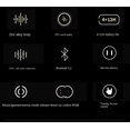 thumbnail image 2 of Auriculares inalámbricos con Bluetooth Estéreo dual con cancelación de ruido Subwoofer Auriculares para juegos brillar Electrónica, 2 of 4