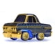 thumbnail image 3 of Auto a escala Diecast MGA Entertainment Chevy Impala 1963 con LED, 3 of 6