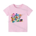 thumbnail image 3 of Camiseta con letras "Inside Out" para niños, playera con combinación de nombre, ropa informal Kawaii de dibujos animados, Tops Harajuku para niños y niñas, 2 letras A B C, 3 of 5