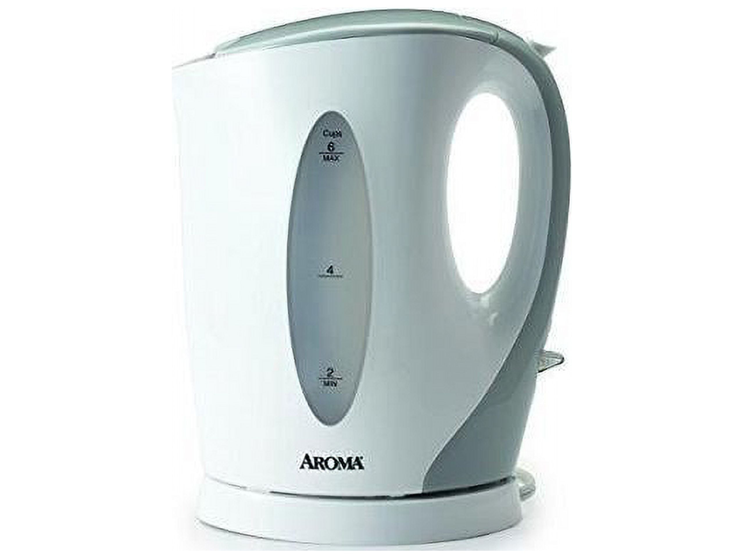 Aroma electric store kettle review