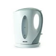 thumbnail image 2 of Aroma 1.5-Liter Electric Kettle, White/Grey, 2 of 6
