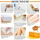 thumbnail image 4 of TRIO DE CERA DEPILATORIA EN PRESENTACIÓN DE BARRA ROLL-ON PARA PIERNAS Y CUERPO., 4 of 5