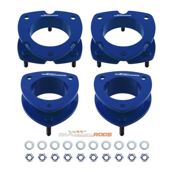 BFO Lift Kit Front Front 3.5'' and Rear 2.5'' Spacers Fit Ford Expedition 2003-2018