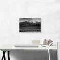 thumbnail image 2 of ARTCANVAS Long's Peak - Rocky Mountain National Park - Colorado Canvas Art Print by Ansel Adams - Size: 18" x 12" (1.50" Deep), 2 of 9