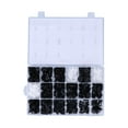 thumbnail image 1 of Auto Fastener Clip, 18 Kinds Of Sizes Convenient Car Retainer Clips Durable  For Car Repair Shop For Trading Company, 1 of 8