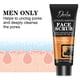 thumbnail image 5 of Hot6sl Ofertas de La Semana Exfoliar Facial Masculino para Controlar La Grasa, Limpiar Los Poros, Limpiar Profundamente Eliminar Puntos Negros y Queratina, 5 of 7