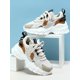 thumbnail image 3 of Fashionable And Comfortable Dad Sneakers With Thick Soles For Breathable Increase, 3 of 4