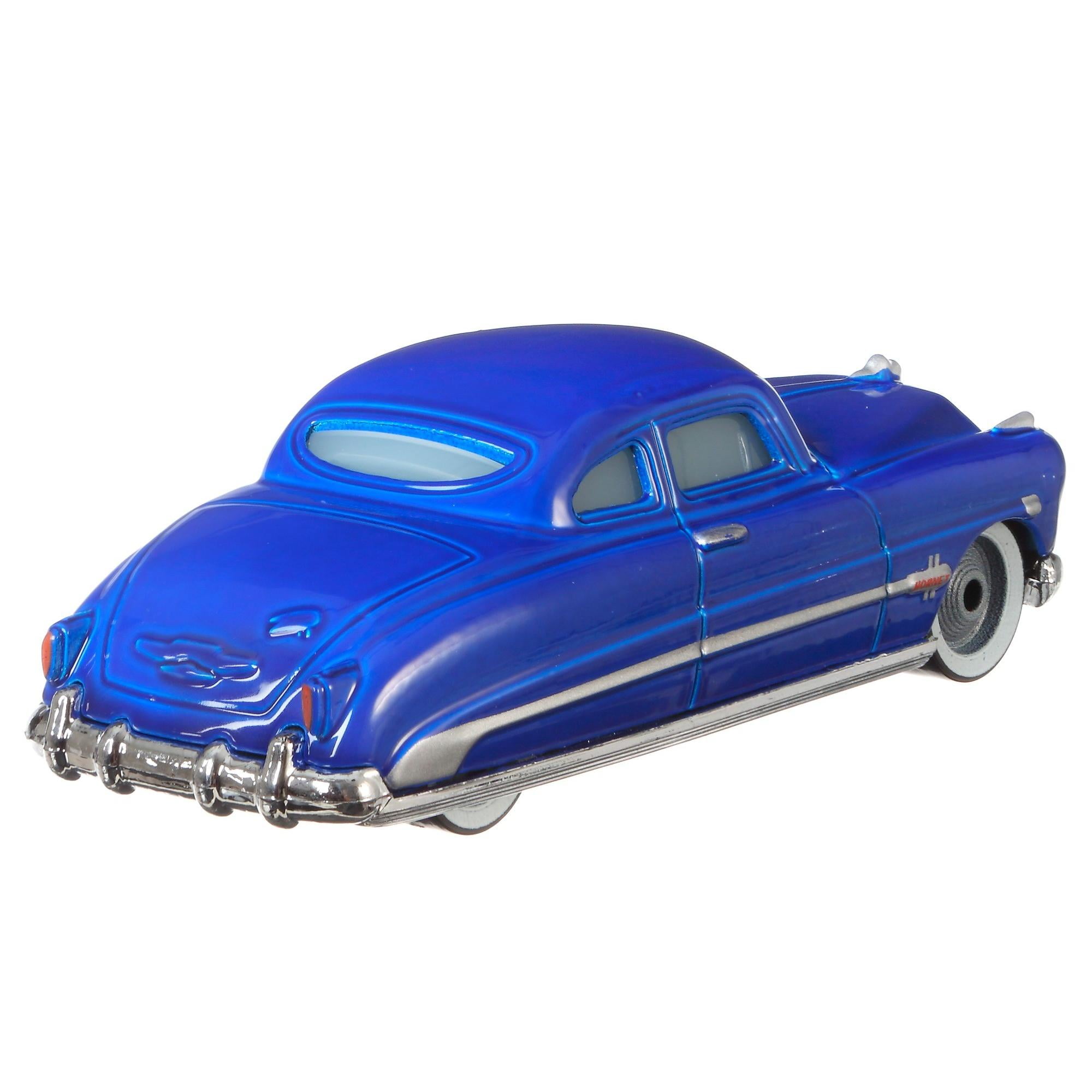 Disney Pixar Cars Doc Hudson Walmart