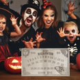 thumbnail image 2 of Cuenta atrás decorada para Halloween marca el cronómetro del calendario del hogar y la Oficina, 2 of 5