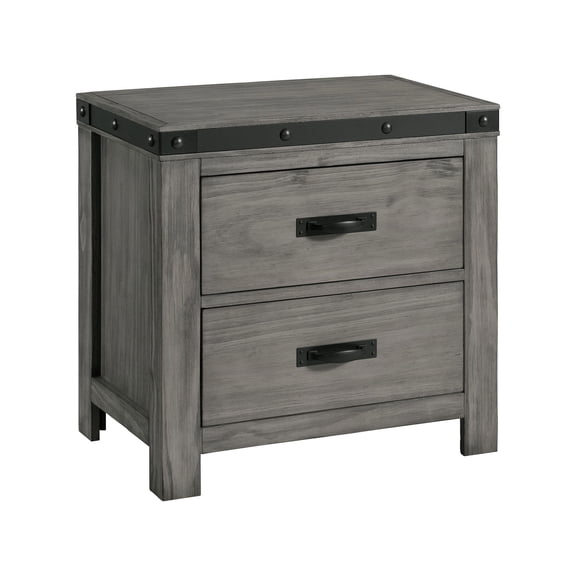 Picket House Furnishings Montauk 2-Drawer Nightstand
