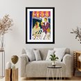 thumbnail image 3 of Framed Art Print, The New Yorker Cover, 7 Aug 1926 by Vintage Magazine Cover, 17-7/8" x 21-7/8", 3 of 3