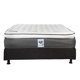 thumbnail image 2 of Colchón Queen Size Phantom Spring Air + Box Negro + 2 Almohadas, 2 of 8