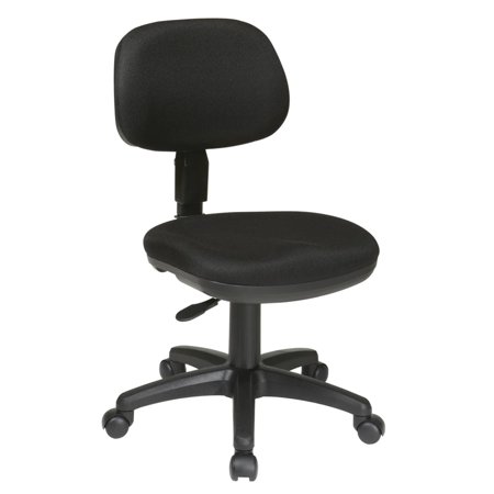 UPC: 0090234137566 | Office Star Products Icon Black Task Chair
