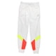 thumbnail image 3 of Puma Mens Iconic MCS Athletic Track Pants white L/30, 3 of 5