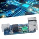 thumbnail image 5 of USB2.0 Isolation Board, USB Isolator Coupling Protection Durable 4 Channel For DIY ANGGREK Otros, 5 of 8