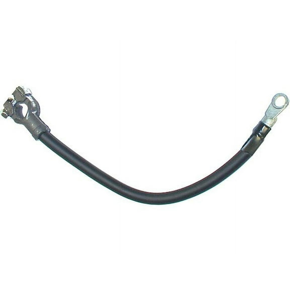 Battery Cable - Compatible with 2002 - 2007 Mercedes-Benz C230 2003 2004 2005 2006