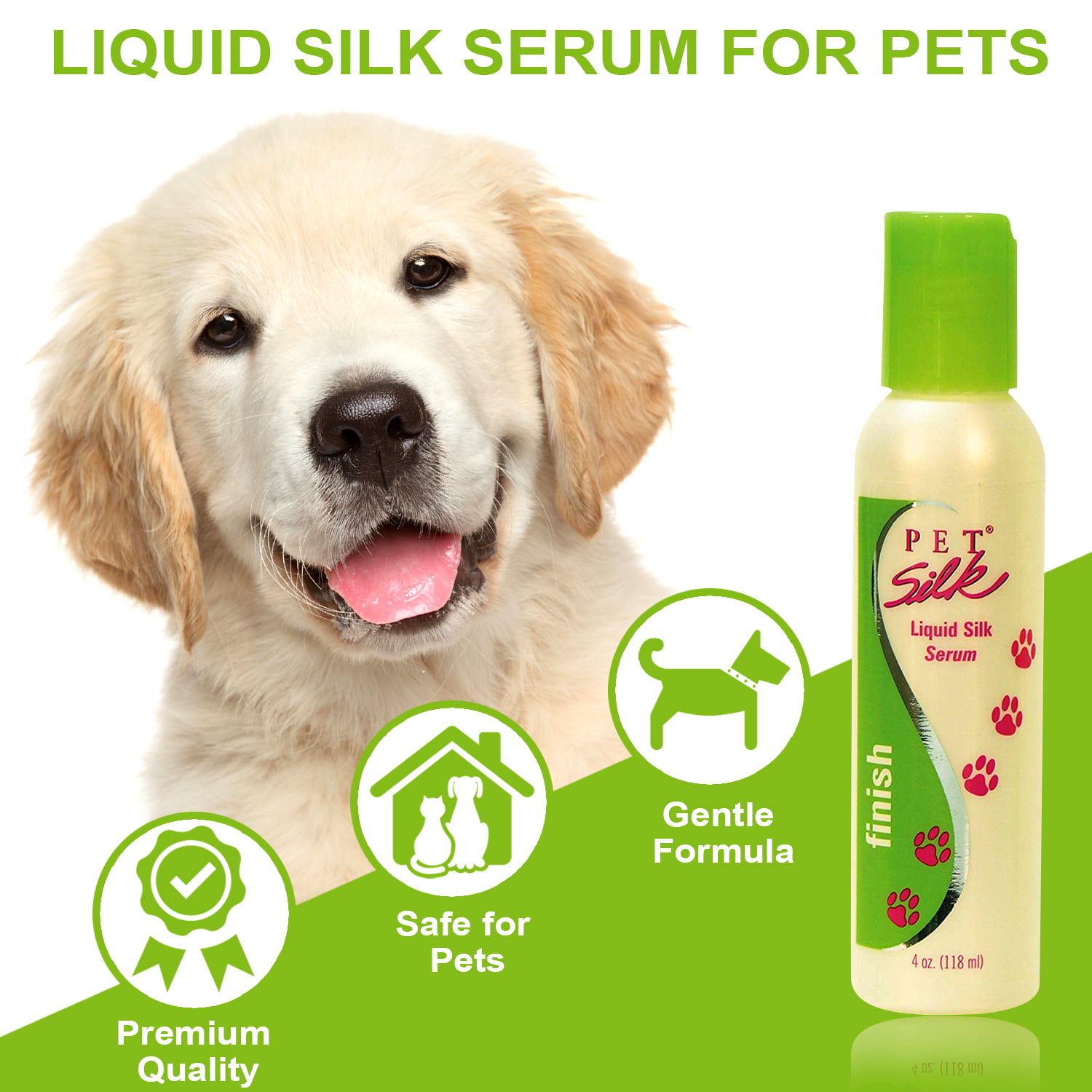 PS1052 Oz. Liquid Silk Serum - Walmart.com