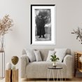 thumbnail image 4 of Historic Framed Print, Champ Clark - 4, 17-7/8" x 21-7/8", 4 of 9