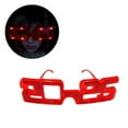 thumbnail image 5 of 2025 LED Glasses 3 Modes Light Up Party Glasses 2025 Graduation Eyeglasses Decoration 2025 Happy New Year Eyeglasses, 5 of 21