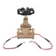 thumbnail image 1 of Interruptor de lámpara Steampunk, interruptor de luz de válvula G3/4 interruptor de lámpara de válvula interruptor de luz de tubería de agua los mejores materiales, 1 of 8