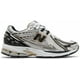 thumbnail image 1 of Size 11 - New Balance 1906R Metallic Silver Metallic Gold, 1 of 6