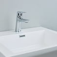 thumbnail image 2 of EVIVA Serin Single Handle (Lever) Bathroom Sink Faucet (Chrome), 2 of 2
