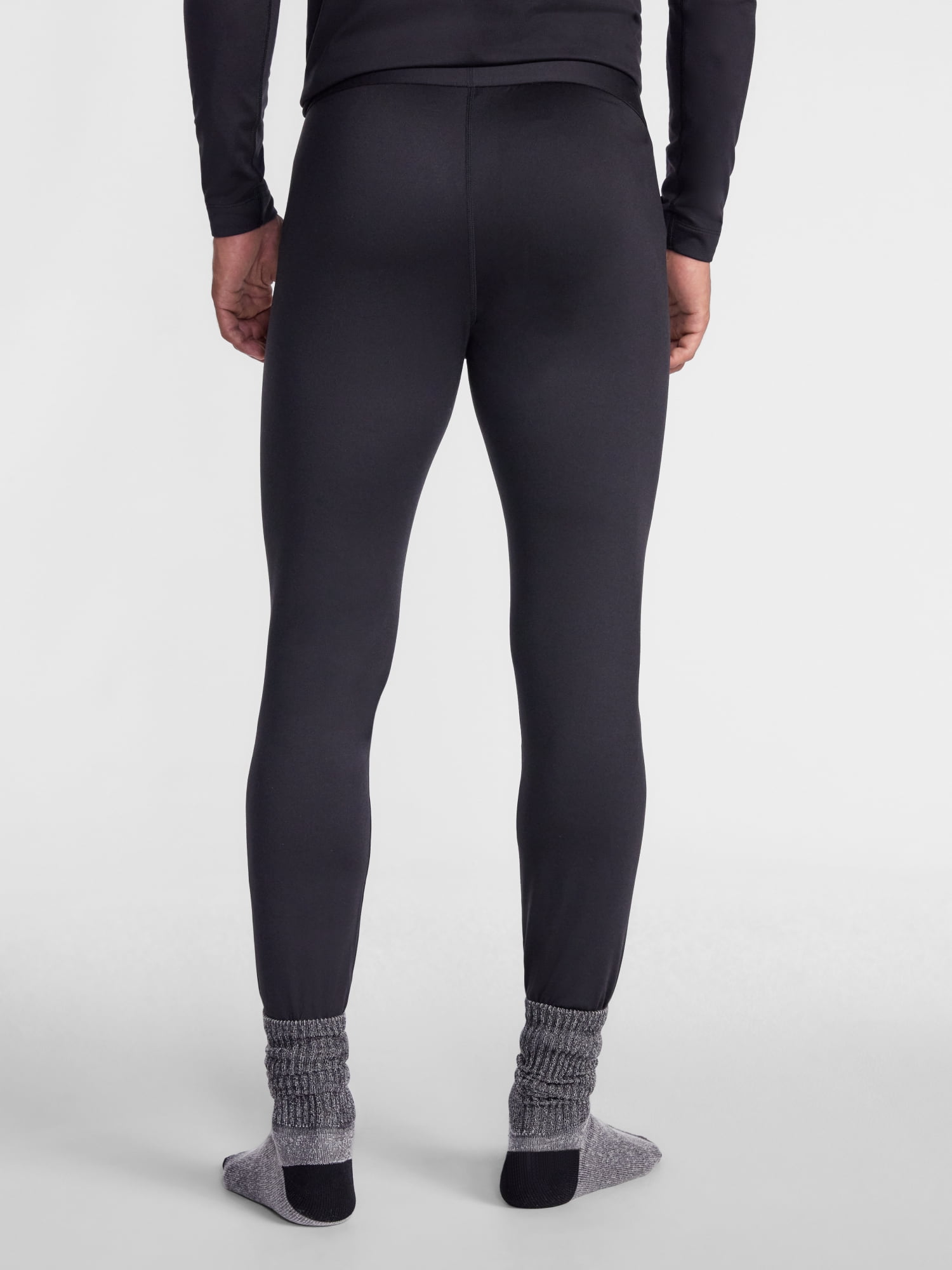 Ozark Trail Mens Midweight Thermal Underwear Bottom, Sizes S-3XL