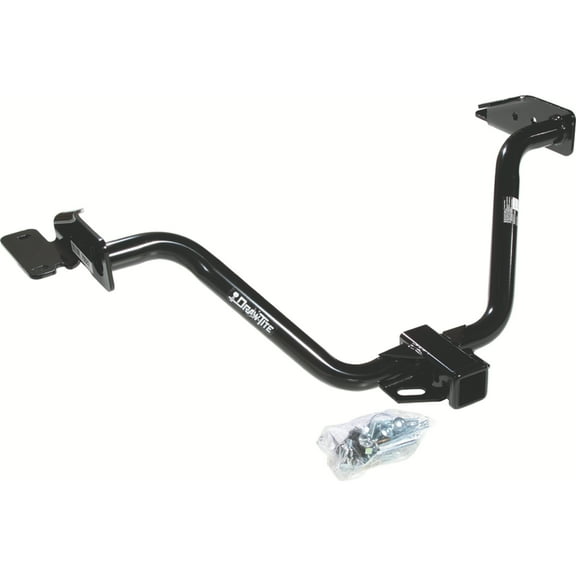 Draw-Tite 75522 Round Tube Class III & IV RV Trailer Hitch Max Frame Receiver for 2004-2008 Chrysler Pacifica