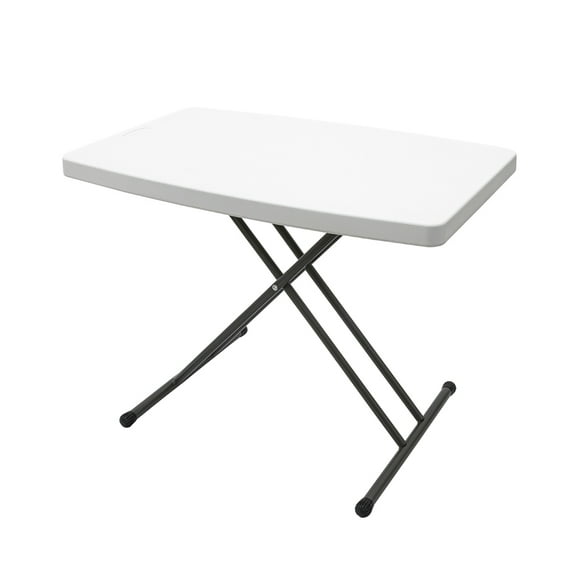 Mesa de SERVICIO PLEGABLE GARDECOR Altura ajustable MESA-04