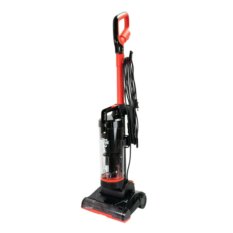 Dirt Devil Quick Clean Bagless Upright Vacuum Cleaner, Lightweight