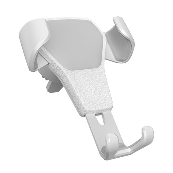 Car Phone Holder Air Vent Hook Phone Mount 360-Degree Rotation Smartphones Stand