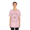 thumbnail image 2 of Blessed Shirt Bible Verse Tee Women's Christian Jesus T-Shirt Positivity, 2 of 6