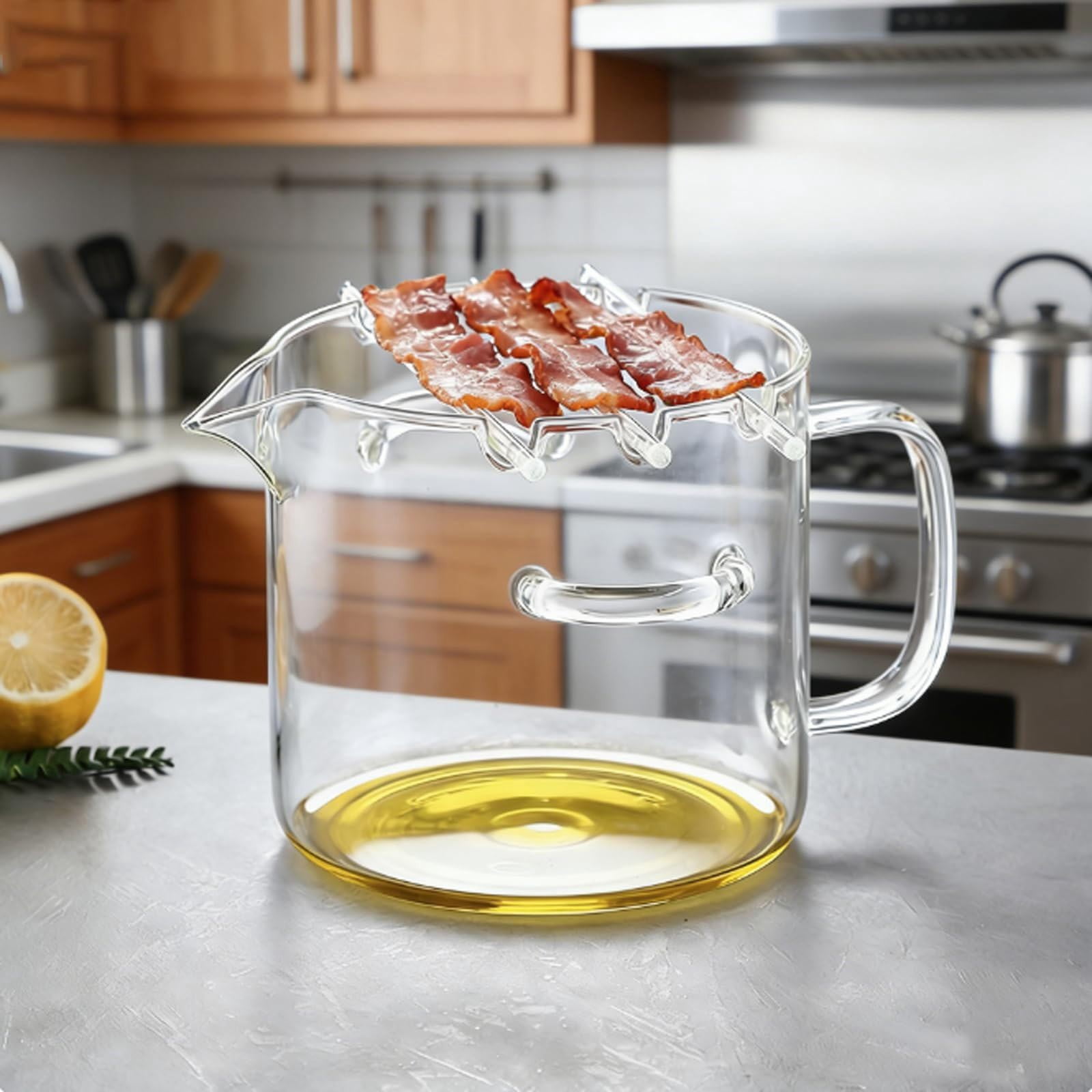 Baking Trays Cookie Trays Nonstick Baking Trays Baking Sheet Trays Multi functional bacon baking tray Glass