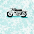 thumbnail image 4 of Inktastic Motorcycle Boys or Girls Toddler T-Shirt, 4 of 5