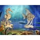 thumbnail image 2 of Juego de rompecabezas 3D de madera con forma de animal marino, 6 piezas, i-Chony para niños y adultos, 2 of 5