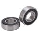 thumbnail image 2 of Rodamiento De Bolas De Ranura Profunda Doble Sellado, Resistente A Altas Temperaturas Ahorre Lubricante Rodamiento De Bolas De Ranura Profunda 6205RS Baja Fricción Para Uso ANGGREK BG1012, 2 of 8