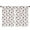 White Cow Dot, variant on Blackout Kids Curtains,Pink Cow Bell Pattern Childrens Insulated Curtains Set Of 2,Bedroom Essentials,Toddler Room Decor 42x54in(106x137cm)