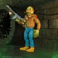 thumbnail image 4 of ¡Super7 ÚLTIMOS! Teenage Mutant Ninja Turtles Ace Duck - Figura de acción TMNT de 7" con accesorios Coleccionables de dibujos animados clásicos y juguetes retro, 4 of 4