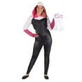thumbnail image 2 of Women's Marvel Spider Gwen Costume by Jazwares - Size Medium, 2 of 6