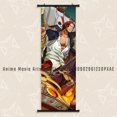 thumbnail image 3 of Póster de lienzo impreso con imagen HD de One Piece Luffy, pergaminos colgantes, decoración moderna para el hogar y la pared, 3 of 5