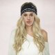 thumbnail image 5 of Diadema multifuncional para mujer, pañuelo para la cabeza para Yoga, gorros para exteriores, bufanda deportiva, diadema elástica para entrenamiento, 5 of 8